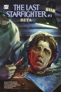 Last Starfighter Beta #1 Cover B Jessica Fong Variant
