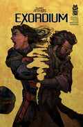 Planet Atmos Exordium #6 Cover B Ashe Kirk Variant