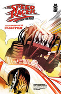Speed Racer Tales From The Road Frankensteins Dragster (One Shot) Cover A Sebastian Piriz