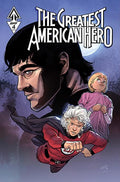 Greatest American Hero #4 (Of 5) Cover B Alper Gecgel Variant