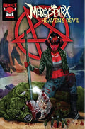 Mercy Sparx Heavens Devil #1 Cover B Joel H Herrera Variant (Mr)