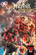 Mercy Sparx Heavens Devil #1 Cover C Bart Sears Variant (Mr)