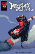 Mercy Sparx Heavens Devil #1 Cover D Matt Merhoff Variant (Mr)