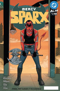 Mercy Sparx Heavens Devil #1 Cover E Inc 1:10 Josh Blaylock Brian Rogers Absolutely Homage Variant (Mr)
