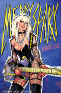 Mercy Sparx Heavens Devil #1 Cover F Inc 1:25 Andrew Tarusov Uv Spot Gloss Variant (Mr)