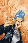 Dead Inspector #2 (Of 2) Cover B John K Snyder Iii Virgin Variant