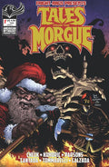 Fright Rags Presents Tales From The Morgue #1 (One Shot) Cover A Roy Allan Martinez