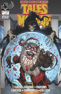 Fright Rags Presents Tales From The Morgue #1 (One Shot) Cover C Puis Calzada Variant