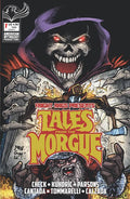 Fright Rags Presents Tales From The Morgue #1 (One Shot) Cover D Gabriel Mangum Variant