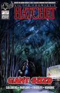 Giant Sized Hatchet Halloween #1 (One Shot) Cover B Tim Seeley Variant