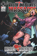 Valentine Bluffs Massacre Iron Heart #2 (Of 2) Cover A Roy Allan Martinez (Mr)