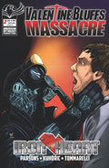 Valentine Bluffs Massacre Iron Heart #2 (Of 2) Cover B Buz Hasson Variant (Mr)