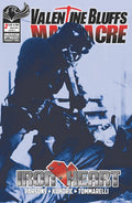 Valentine Bluffs Massacre Iron Heart #2 (Of 2) Cover C Photo Variant (Mr)