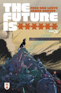 Future Is ****** #18 Cover A James Harvey (Mr)