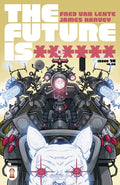 Future Is ****** #18 Cover B David Lapham Variant (Mr)