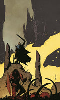 Conan And Dragonero #6 (Of 7) Cover B Mirko Kolac Virgin Cardstock Variant (Mr)