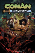 Conan The Barbarian #36 Cover C Sedat Oezgen Variant (Mr)