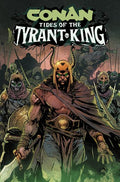 Conan The Barbarian Tides Of The Tyrant King #2 (Of 4) Cover C Shawn Isaacs Variant (Mr)