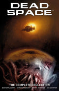 Dead Space The Complete Collection Hc Slipcase Set Direct Market Edition Ben Templesmith Cover (Mr)