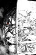 Diablo Dawn Of Hatred #1 Sdcc Exclusive Dev Pramanik Inks Plus Trading Card Variant (Mr)
