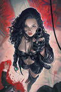 Gun Honey Doubles Down #1 Special Edition Sdcc Exclusive Tehani Farr Virgin Numbered Variant (Mr)