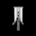 Junji Ito Marionette Mansion Enamel Pin Badge