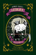Lenore Hc Slipcase Set Swirlies Purple Nurples Pink Bellies