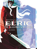 Michael Moockocks Elric The Sleeping Sorceress Tp Direct Market Edition Norm Konyu Cover (Mr)
