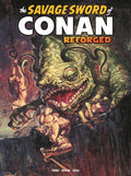 Savage Sword Of Conan Reforged #7 Cover B Earl Norem Variant (Mr)
