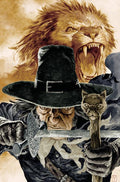 Solomon Kane The Lion Errant #1 Sdcc Exclusive Jh Williams Iii Virgin Foil Variant (Mr)
