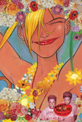 Tank Girl Summer Love Sensation 35Th Anniversary Comic (One Shot) Sdcc Exclusive Jamie Hewlett Variant (Mr)