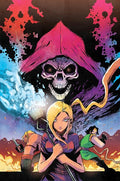 Vampire Survivors #2 (Of 4) Cover C Kit Wallis Virgin Cardstock