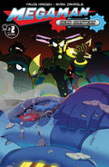 Mega Man Gear Masters #2 (Of 5) Cover A Ryan Jampole