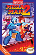 Mega Man Gear Masters #2 (Of 5) Cover D Inc 1:5 Genzoman Variant