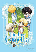 Finding Camellia Tp Vol 09