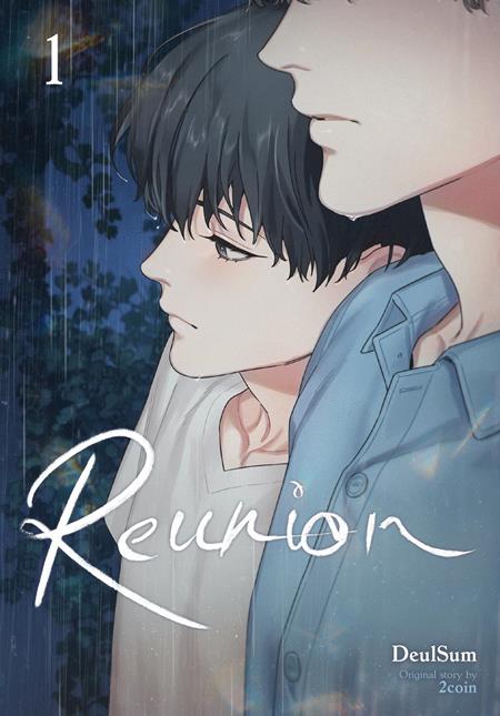 Reunion Tp Vol 01