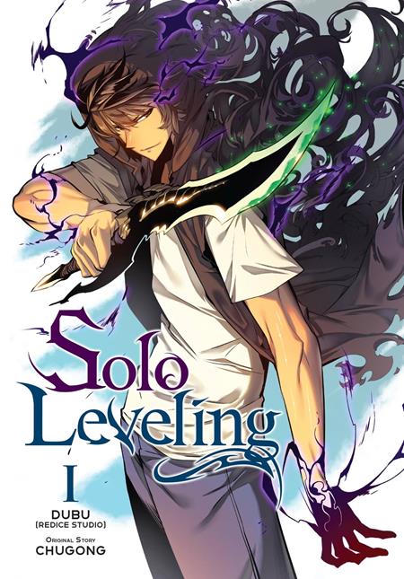 Solo Leveling Tp Vol 01