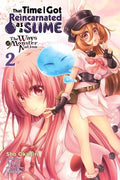 That Time I Got Reincarnated As A Slime The Ways Of The Monster Nation Tp Vol 02