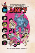 Last Comic Book On The Left Hc Vol 04 (Mr)