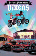 Josie And The Pussycats Rock On (One Shot) Cover F Veronica Fish Vixens Foil Variant