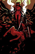 Cimmerian A Witch Shall Be Born #1 (Of 3) Cover E Inc 1:25 Stephanne Perger Layout Virgin Variant (Mr)