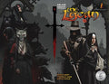 Lycan #3 (Of 3) Cover A Tim Bradstreet (Mr)