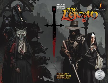 Lycan #3 (Of 3) Cover A Tim Bradstreet (Mr)