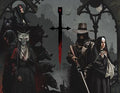 Lycan #3 (Of 3) Cover B Inc 1:10 Tim Bradstreet Virgin Variant (Mr)
