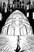 Detective #2 (Of 2) Cover F Inc 1:20 David Lapham B&W Variant