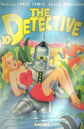 Detective #2 (Of 2) Cover G Inc 1:50 Alex Schomburg Metal Old Masters Variant