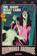 It Demands Sacrifice #2 (Of 4) Cover D Inc 1:20 Flops Retro Variant