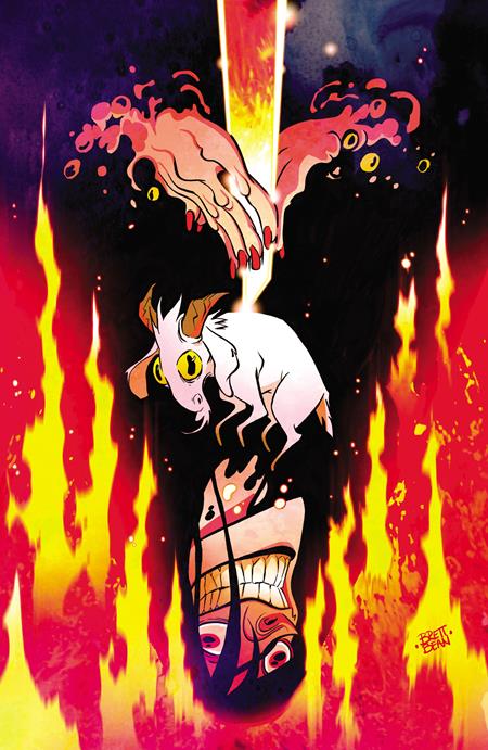 It Demands Sacrifice #2 (Of 4) Cover E Inc 1:50 Brett Bean Virgin Variant