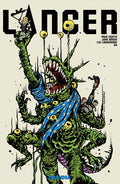 Lancer #3 (Of 4) Cover C Manix Abrera Variant