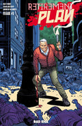Retirement Plan #1 (One Shot) Cover A Klaus Janson
